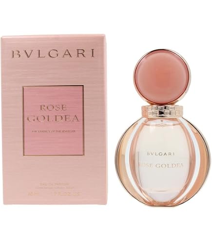 BVLGARI Goldea The Roman Night EDP For Women, 50 ml : Amazon.ae